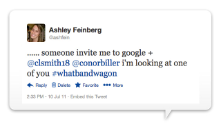 What Was Your Most Embarrassing Tweet?